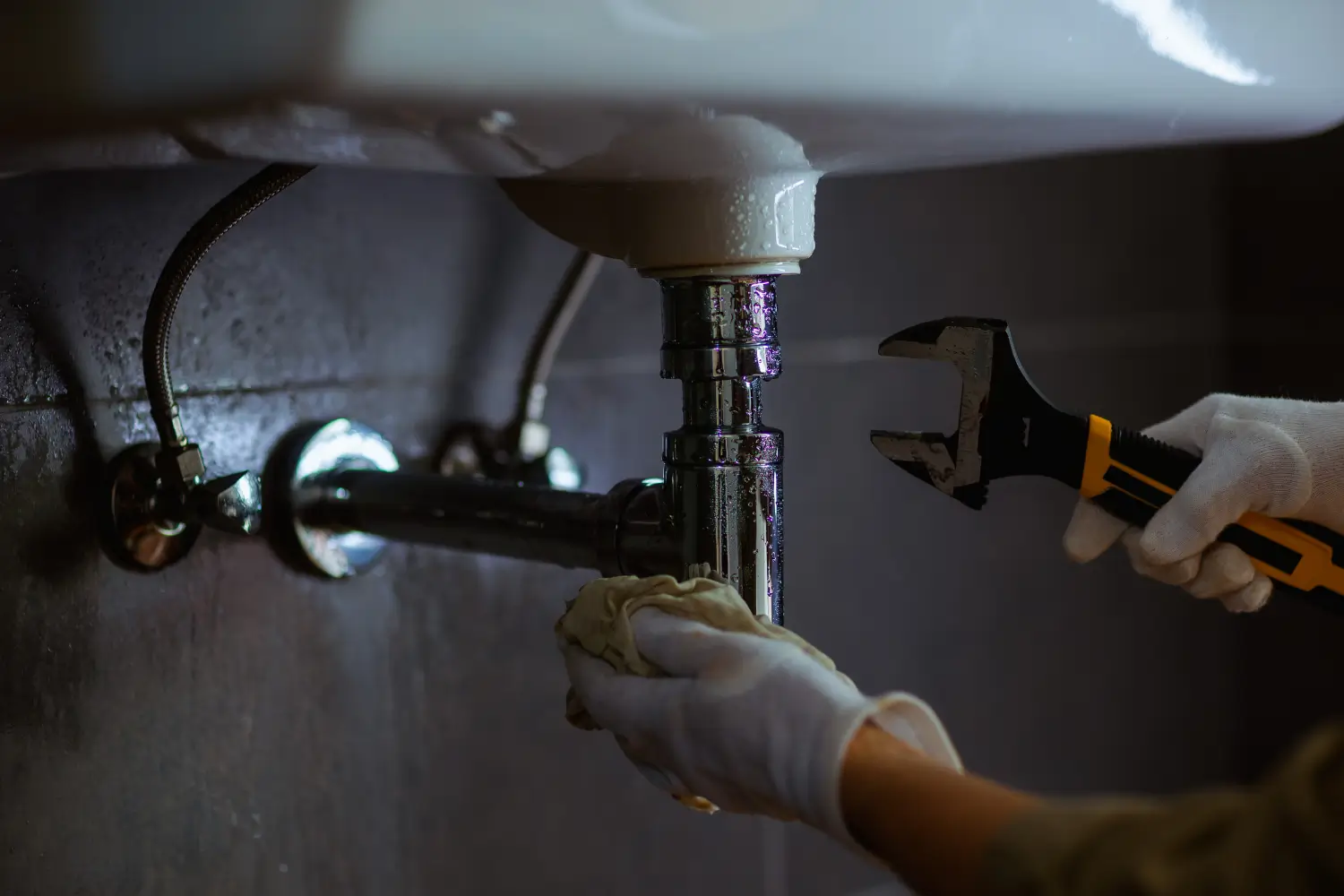Plumbing Repair Services Austin