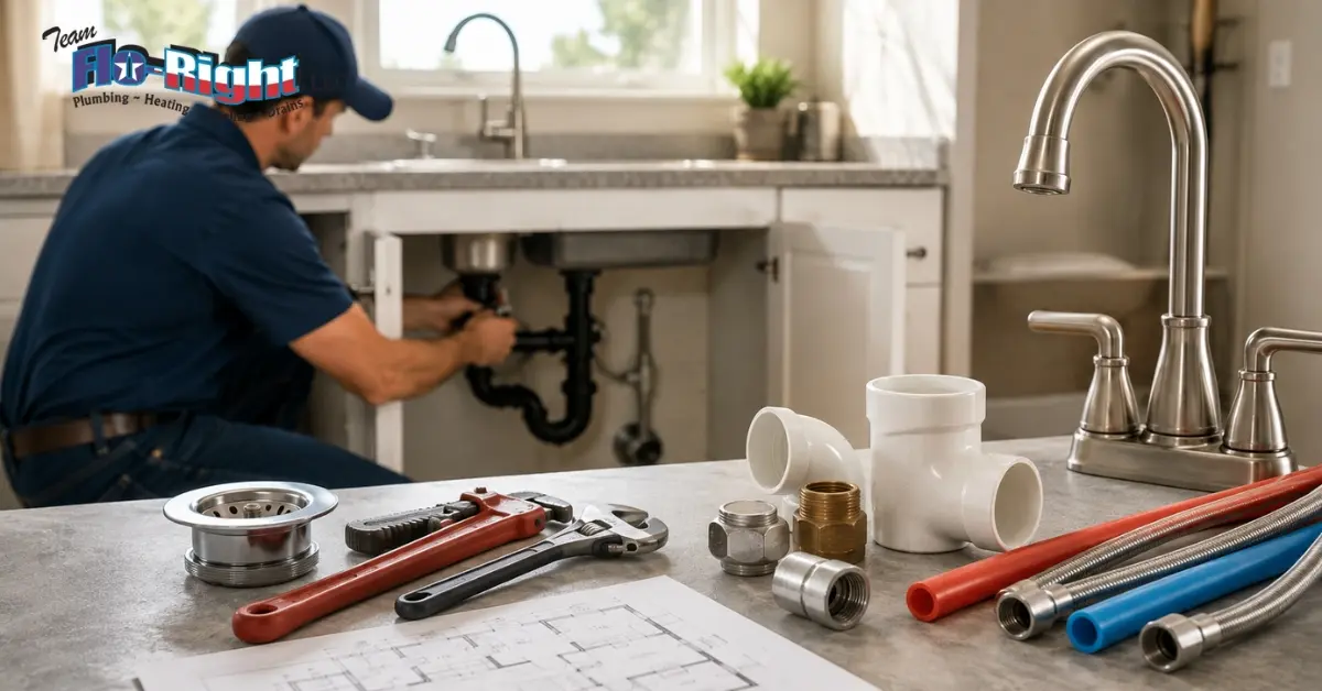 How Much Does Residential Plumbing Installation Cost in Austin, TX
