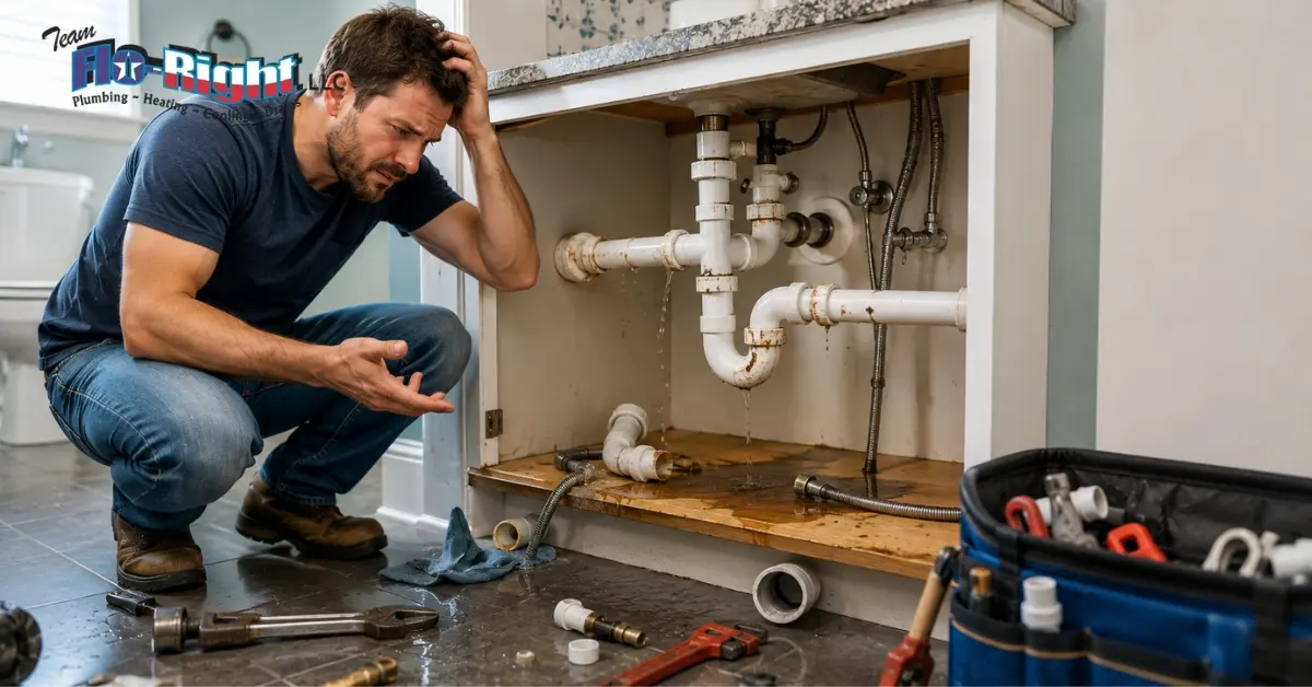 Plumbing Installation Mistakes in Austin - What to Avoid