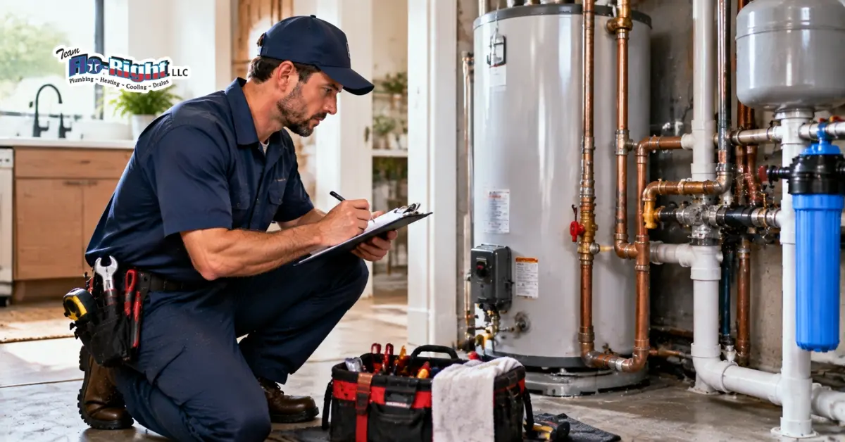 How Much Does Annual Plumbing Maintenance Cost In Austin, TX 2026