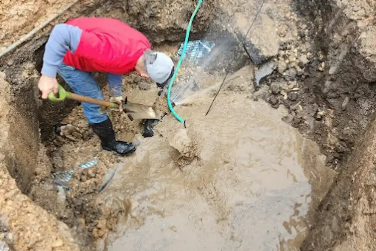 Emergency Leak Repair Austin