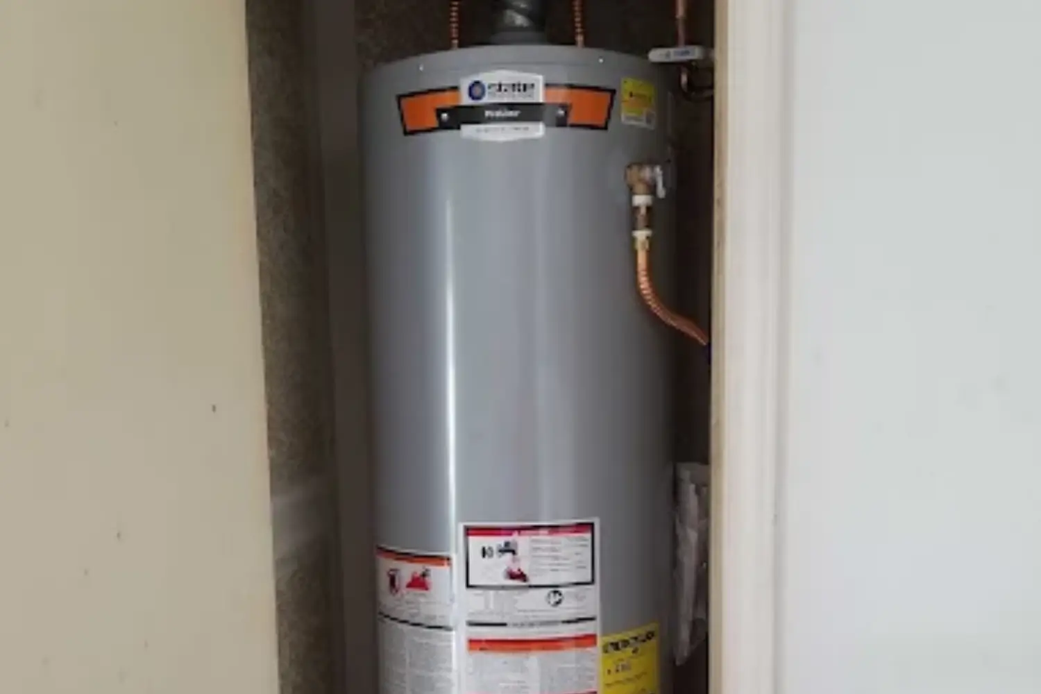 Water Heater Tank Installation Austin