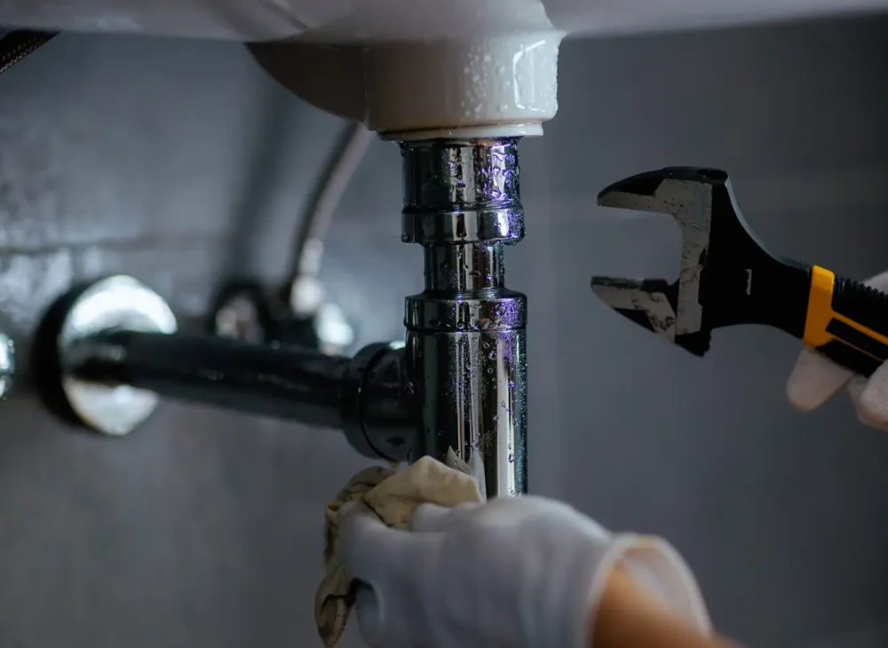 Plumber Hudson Bend